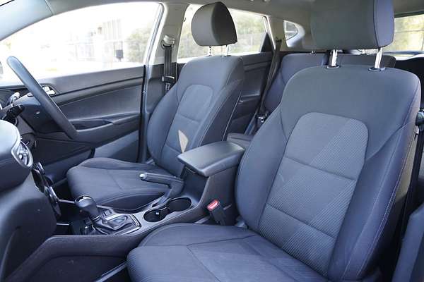 2018 Hyundai Tucson Go TL3