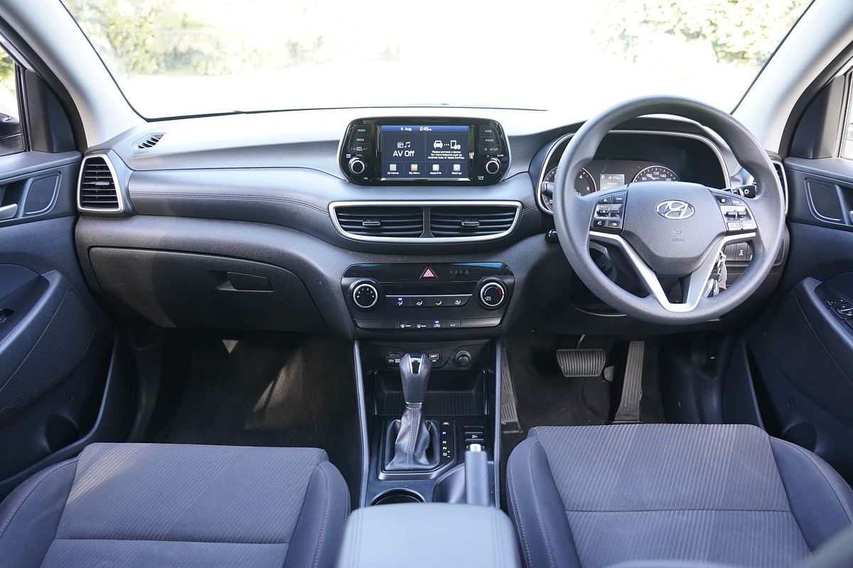 2018 Hyundai Tucson Go TL3