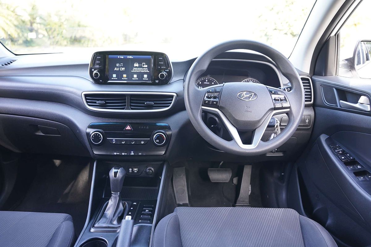 2018 Hyundai Tucson Go TL3