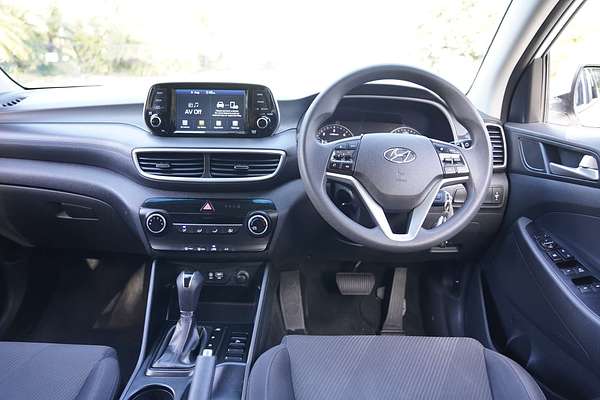 2018 Hyundai Tucson Go TL3