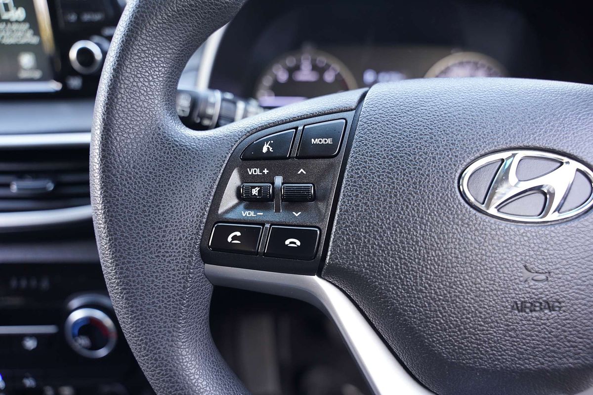 2018 Hyundai Tucson Go TL3
