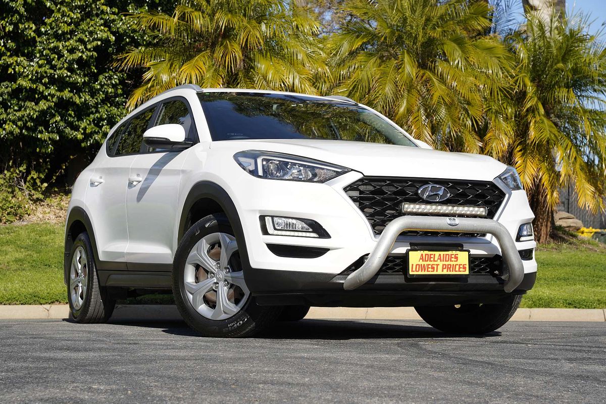2018 Hyundai Tucson Go TL3