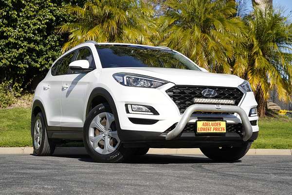 2018 Hyundai Tucson Go TL3