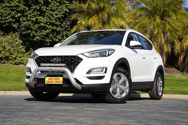 2018 Hyundai Tucson Go TL3