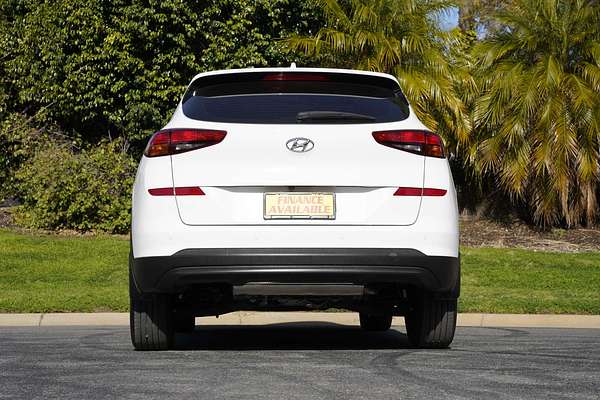 2018 Hyundai Tucson Go TL3