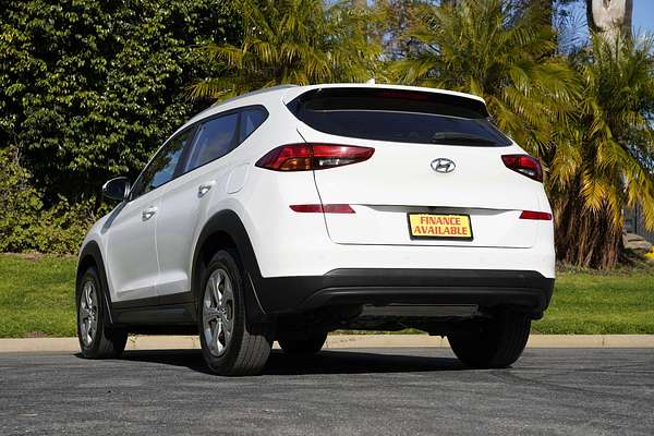 2018 Hyundai Tucson Go TL3