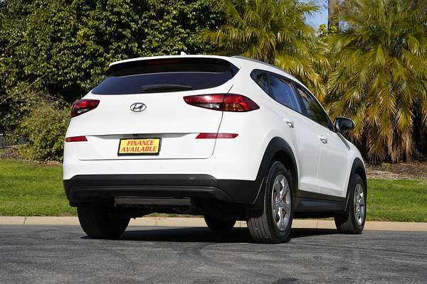 2018 Hyundai Tucson Go TL3