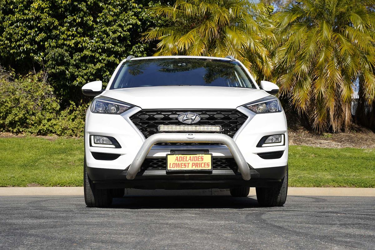 2018 Hyundai Tucson Go TL3