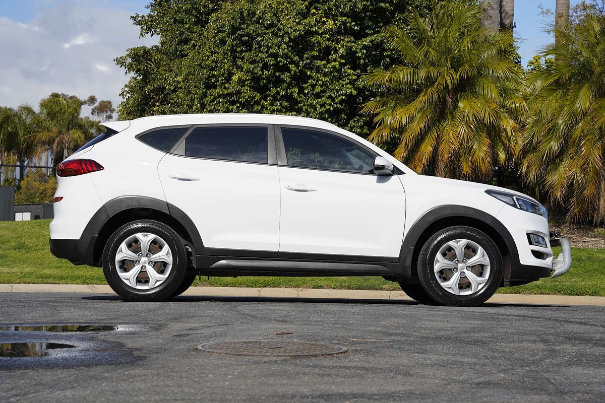 2018 Hyundai Tucson Go TL3