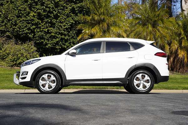 2018 Hyundai Tucson Go TL3