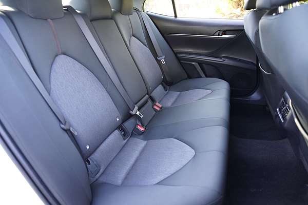 2019 Toyota Camry Ascent ASV70R