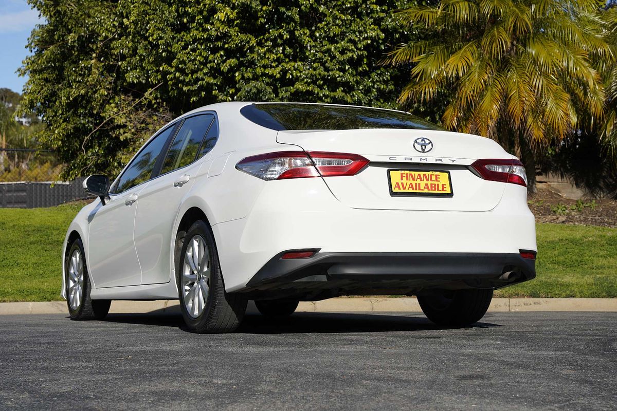 2019 Toyota Camry Ascent ASV70R