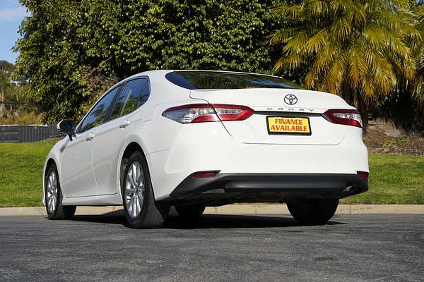 2019 Toyota Camry Ascent ASV70R