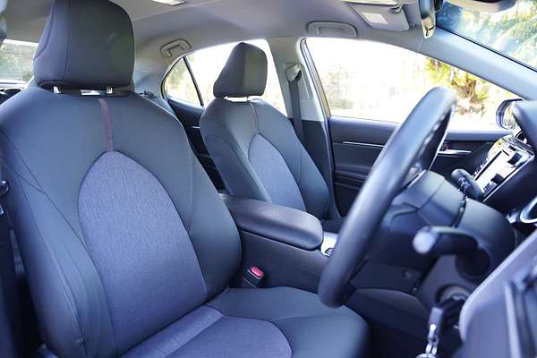 2019 Toyota Camry Ascent ASV70R