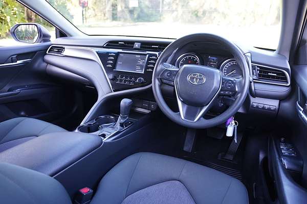 2019 Toyota Camry Ascent ASV70R