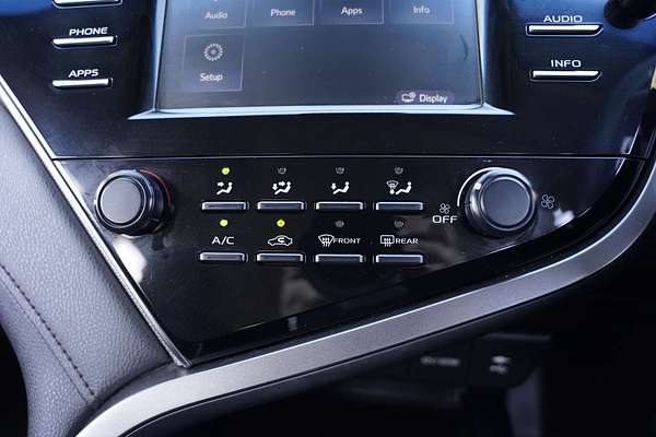 2019 Toyota Camry Ascent ASV70R