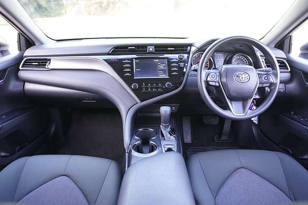 2019 Toyota Camry Ascent ASV70R
