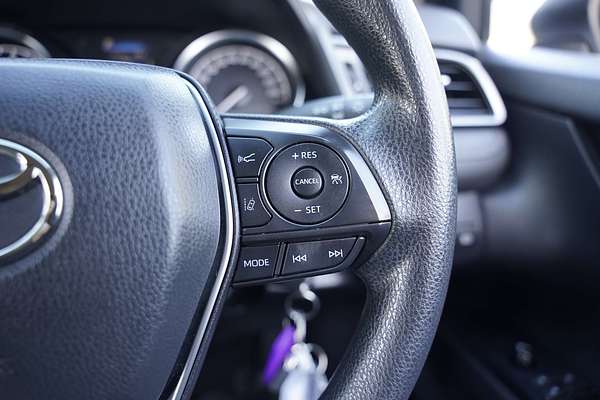 2019 Toyota Camry Ascent ASV70R