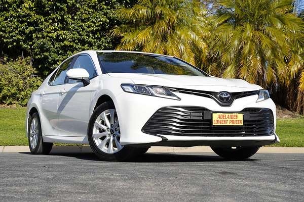 2019 Toyota Camry Ascent ASV70R