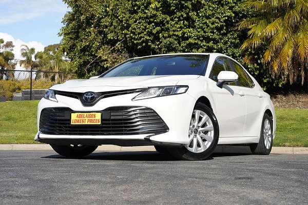2019 Toyota Camry Ascent ASV70R