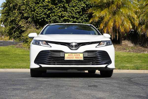 2019 Toyota Camry Ascent ASV70R