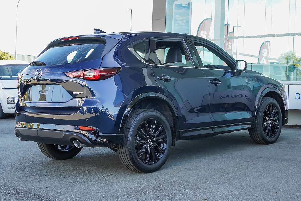 2025 Mazda CX-5 G25 GT SP KF Series
