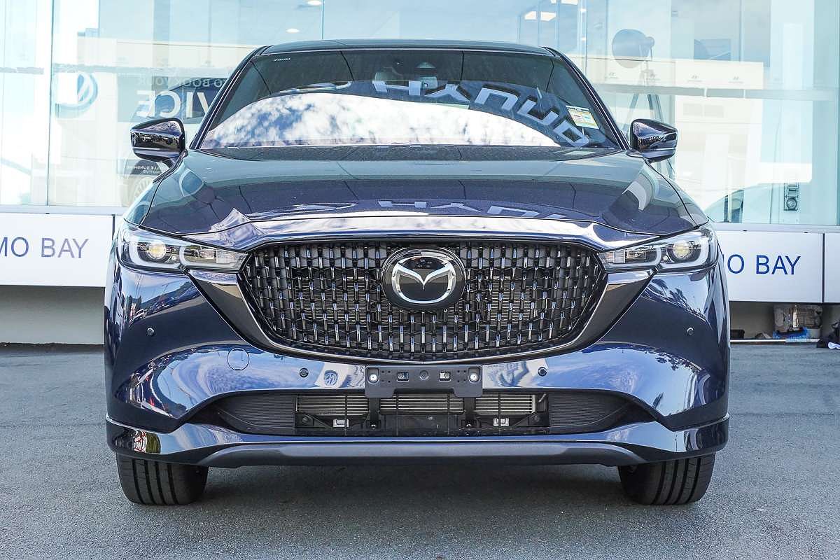 2025 Mazda CX-5 G25 GT SP KF Series