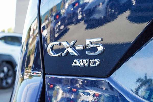 2025 Mazda CX-5 G25 GT SP KF Series