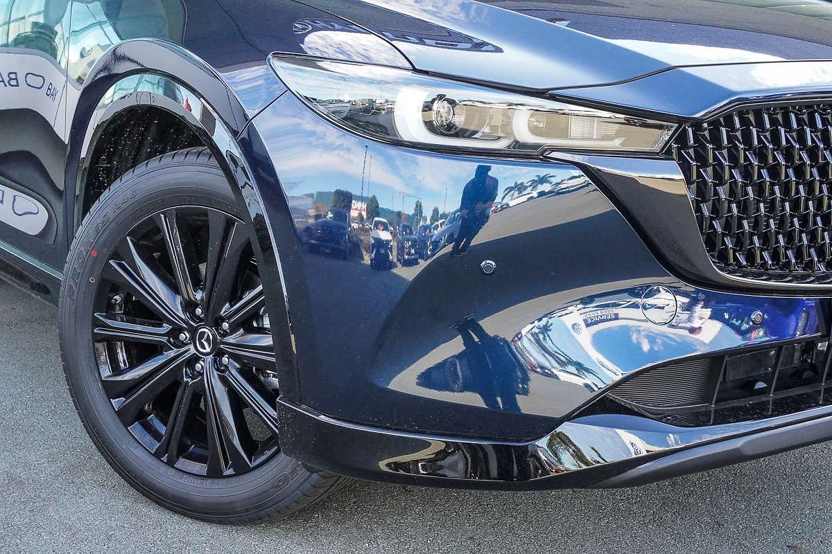 2025 Mazda CX-5 G25 GT SP KF Series
