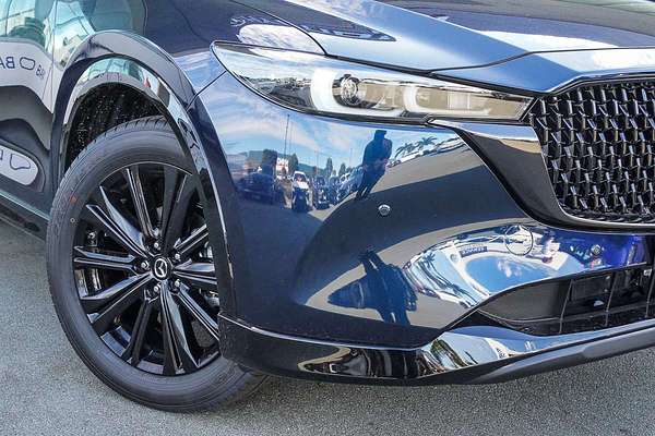 2025 Mazda CX-5 G25 GT SP KF Series