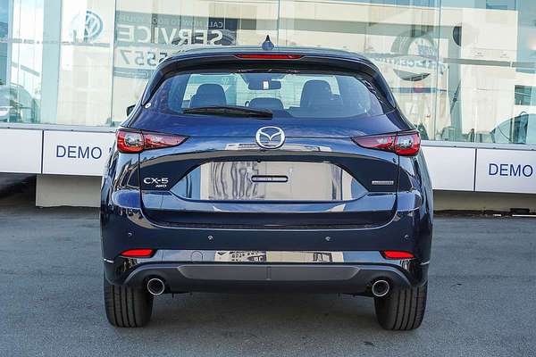 2025 Mazda CX-5 G25 GT SP KF Series