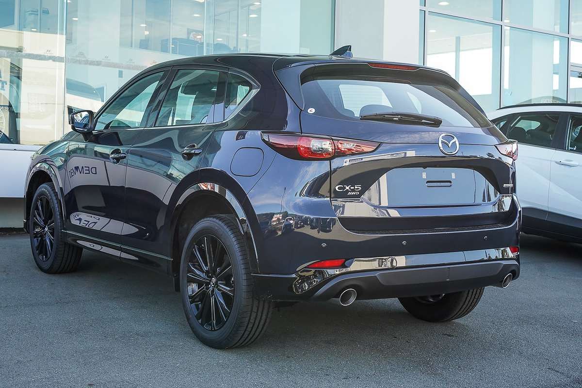 2025 Mazda CX-5 G25 GT SP KF Series