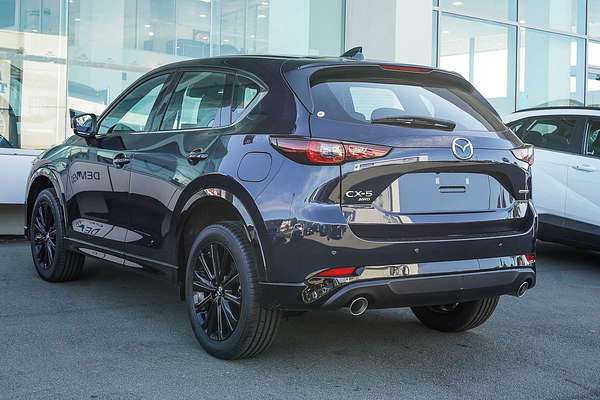 2025 Mazda CX-5 G25 GT SP KF Series