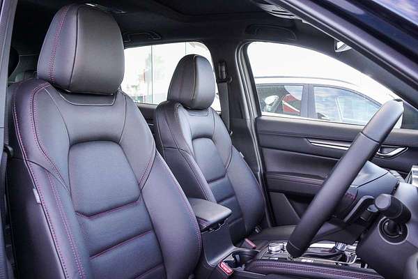2025 Mazda CX-5 G25 GT SP KF Series