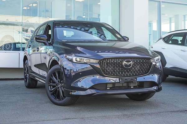 2025 Mazda CX-5 G25 GT SP KF Series