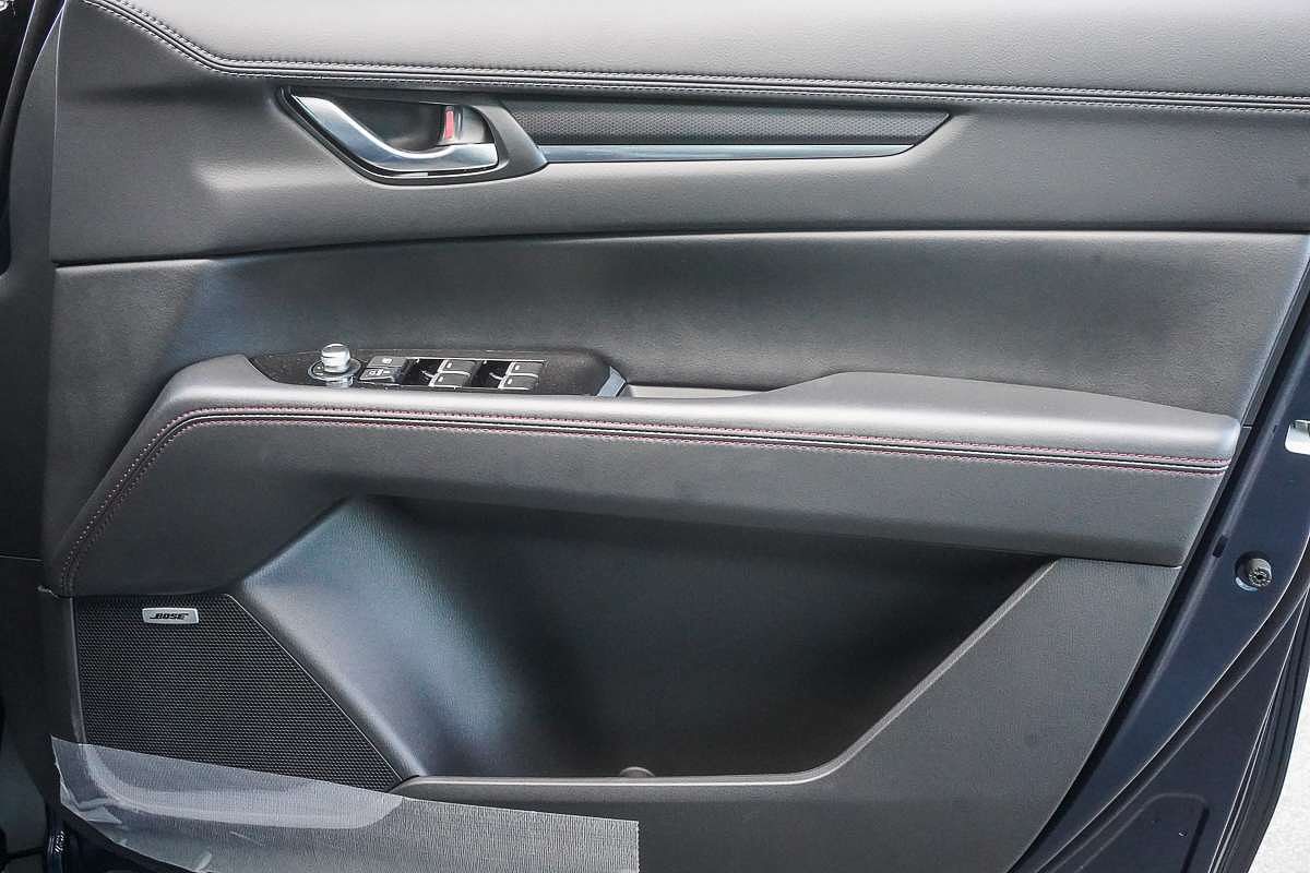 2025 Mazda CX-5 G25 GT SP KF Series