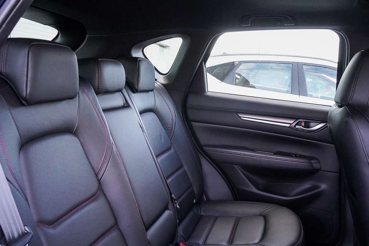 2025 Mazda CX-5 G25 GT SP KF Series