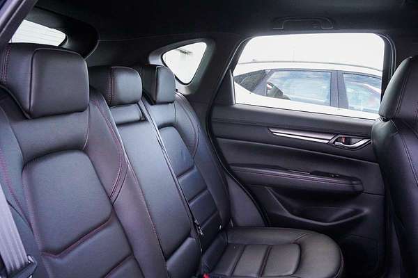 2025 Mazda CX-5 G25 GT SP KF Series