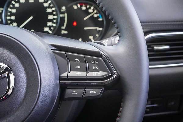 2025 Mazda CX-5 G25 GT SP KF Series