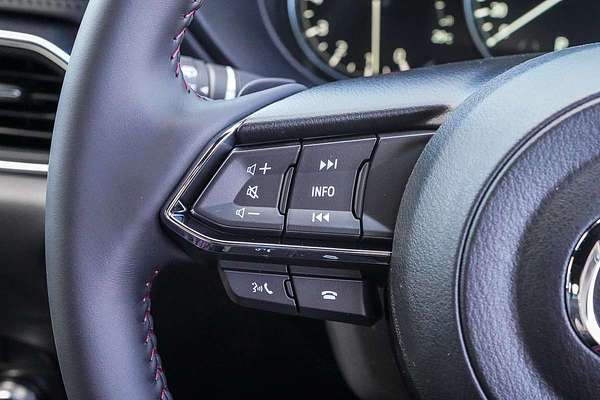 2025 Mazda CX-5 G25 GT SP KF Series