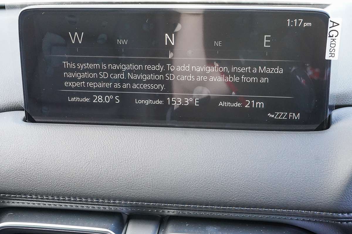 2025 Mazda CX-5 G25 GT SP KF Series