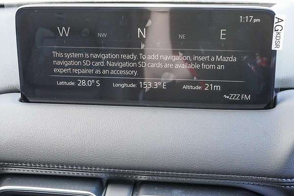 2025 Mazda CX-5 G25 GT SP KF Series