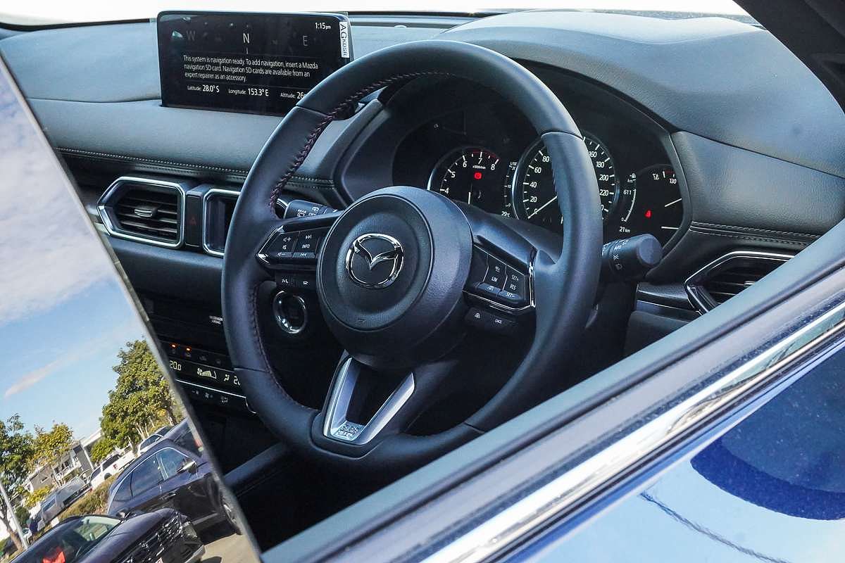 2025 Mazda CX-5 G25 GT SP KF Series