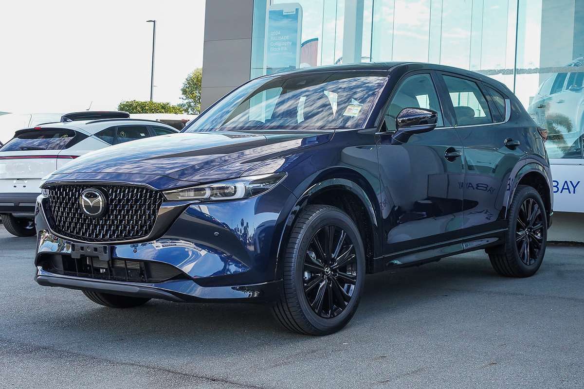 2025 Mazda CX-5 G25 GT SP KF Series