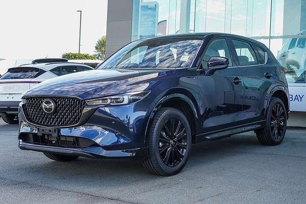 2025 Mazda CX-5 G25 GT SP KF Series