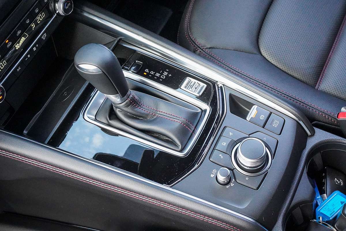 2025 Mazda CX-5 G25 GT SP KF Series