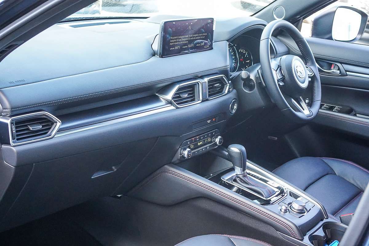 2025 Mazda CX-5 G25 GT SP KF Series