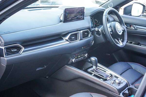 2025 Mazda CX-5 G25 GT SP KF Series