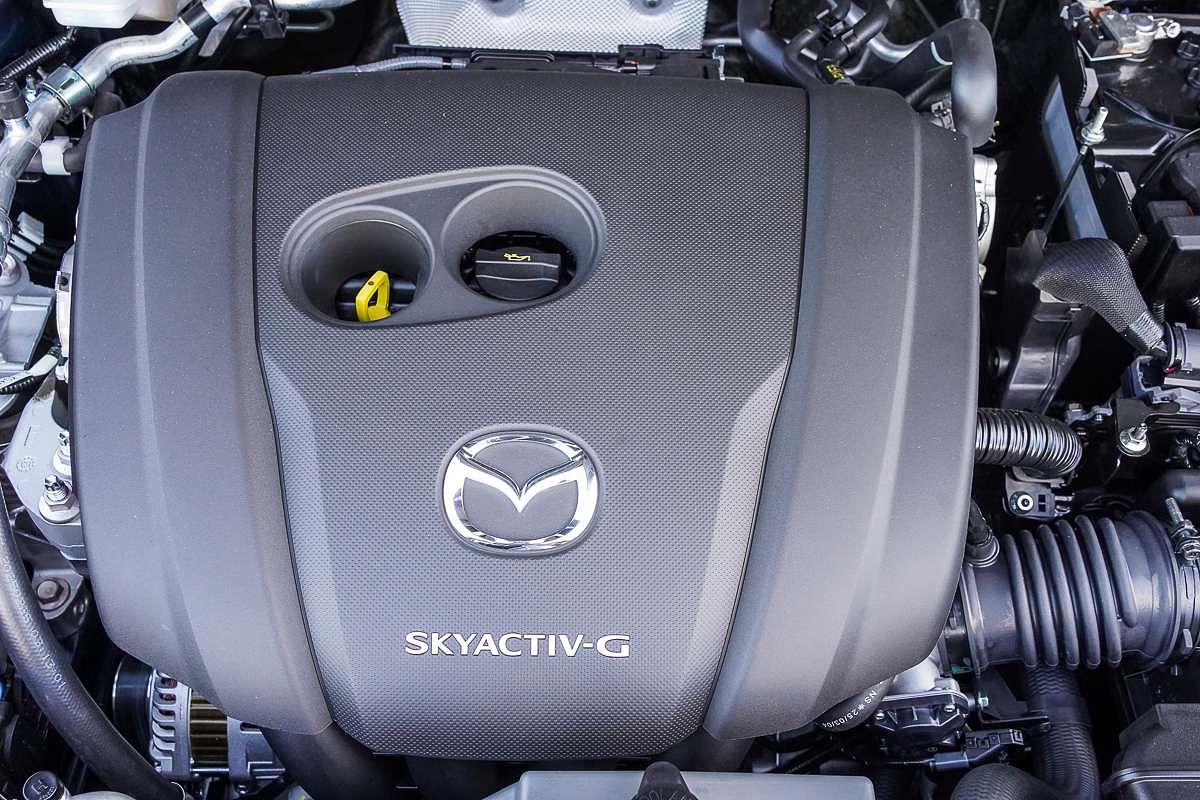 2025 Mazda CX-5 G25 GT SP KF Series