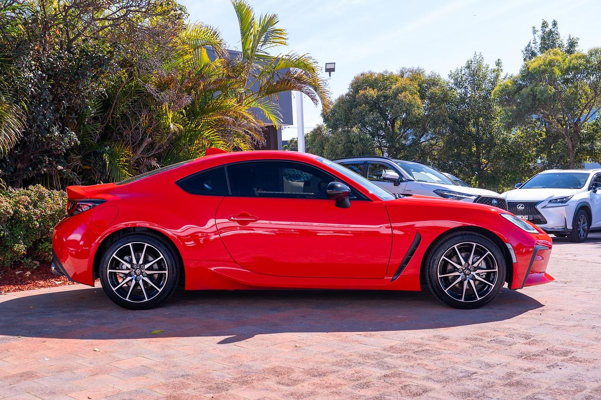 2024 Toyota GR86 GT ZN8